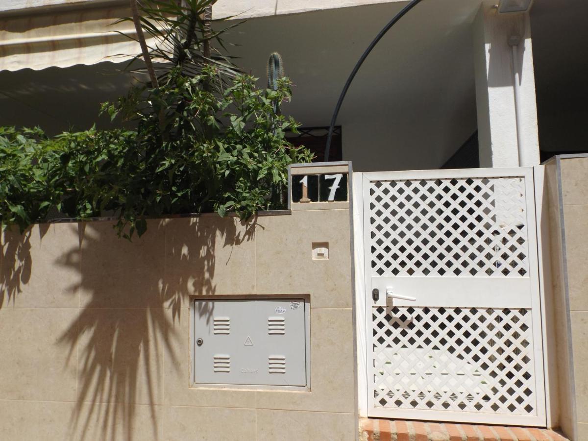 Encantadora Casa Benajarafe Ngoại thất bức ảnh