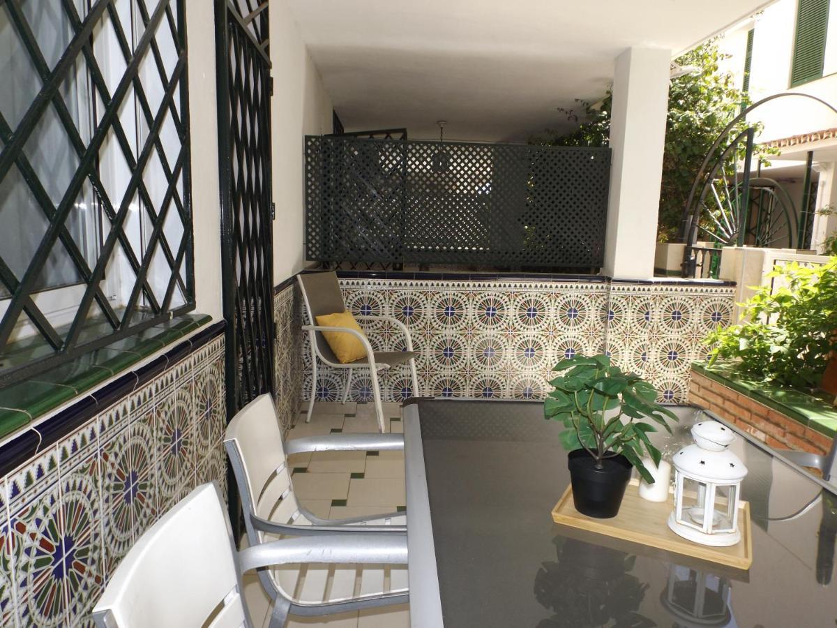 Encantadora Casa Benajarafe Ngoại thất bức ảnh