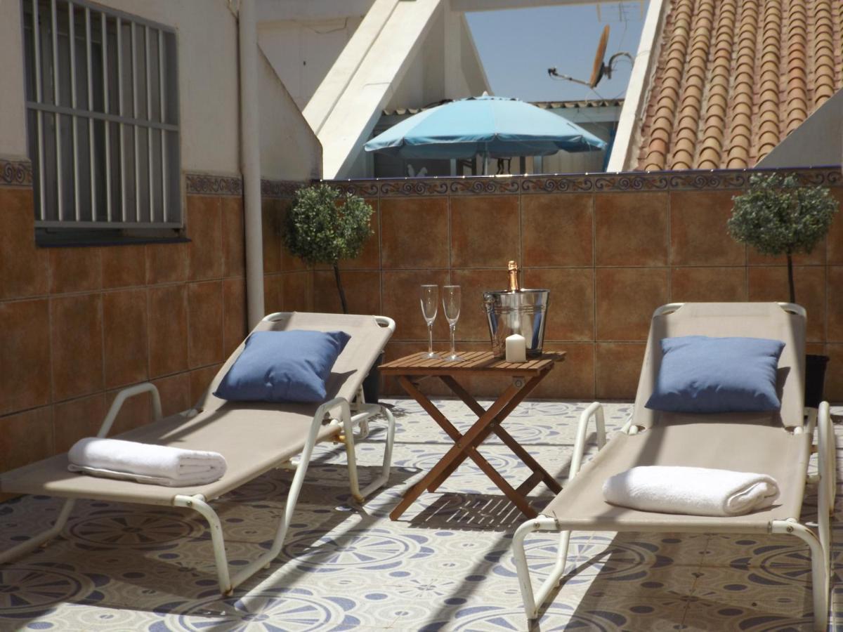 Encantadora Casa Benajarafe Ngoại thất bức ảnh