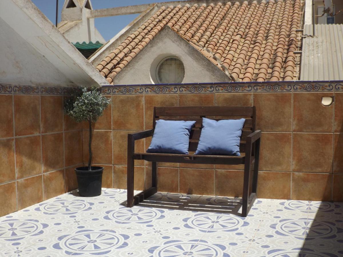 Encantadora Casa Benajarafe Ngoại thất bức ảnh
