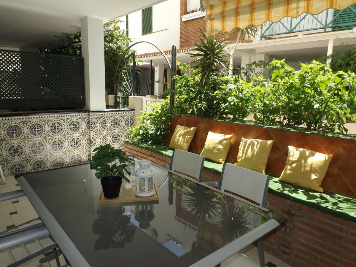 Encantadora Casa Benajarafe Ngoại thất bức ảnh