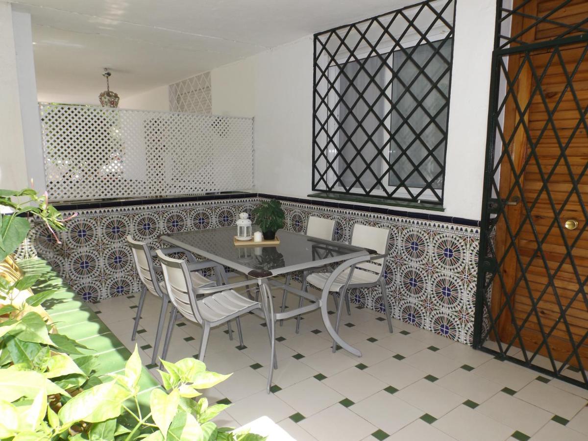 Encantadora Casa Benajarafe Ngoại thất bức ảnh