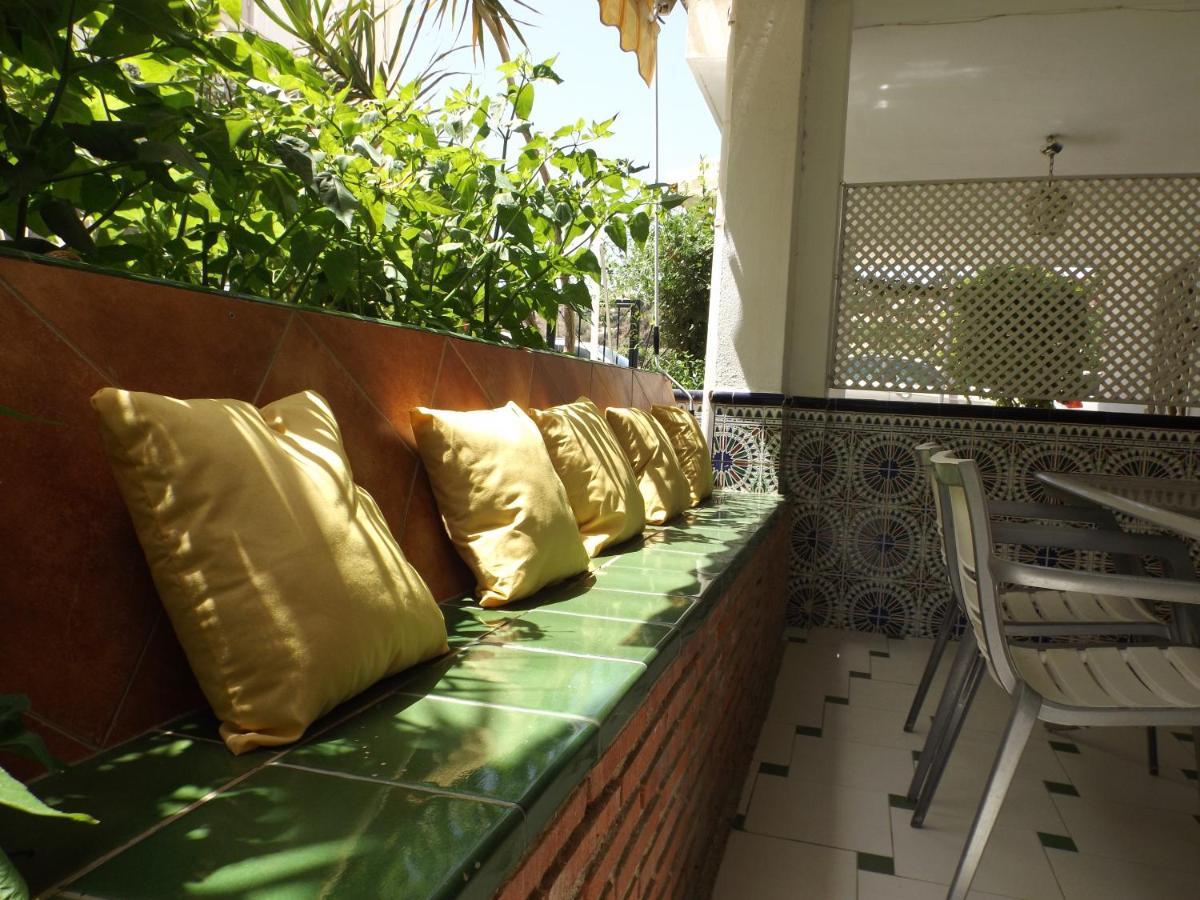 Encantadora Casa Benajarafe Ngoại thất bức ảnh