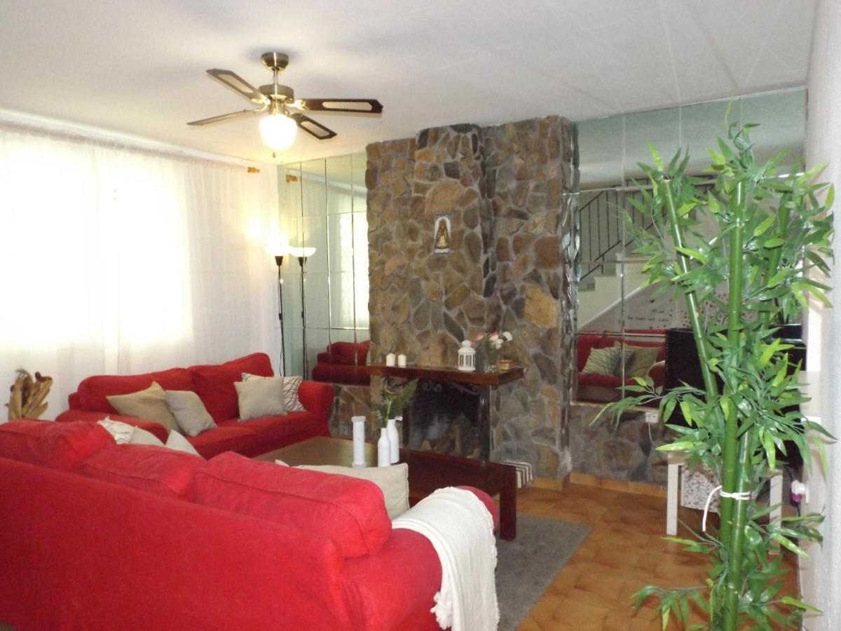 Encantadora Casa Benajarafe Ngoại thất bức ảnh