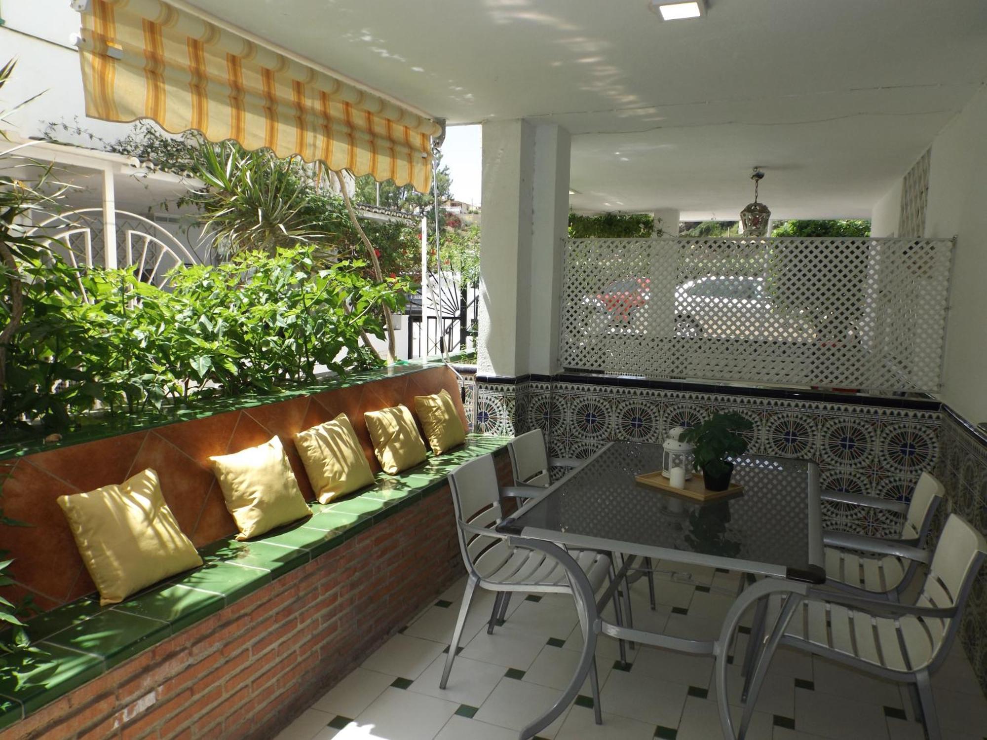 Encantadora Casa Benajarafe Ngoại thất bức ảnh
