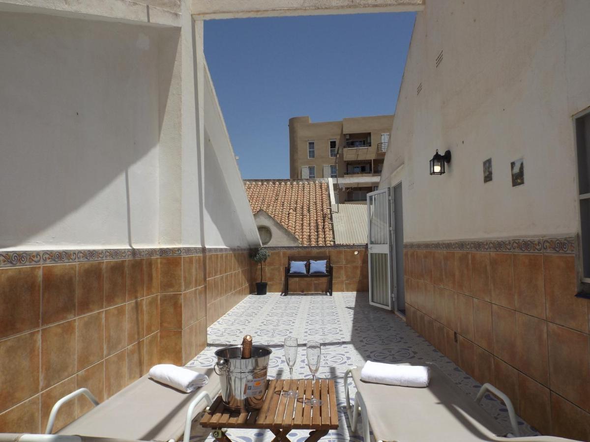 Encantadora Casa Benajarafe Ngoại thất bức ảnh