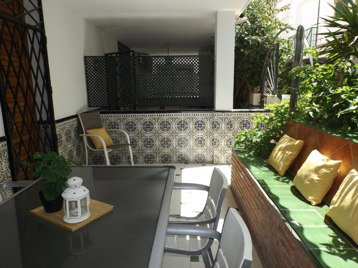 Encantadora Casa Benajarafe Ngoại thất bức ảnh