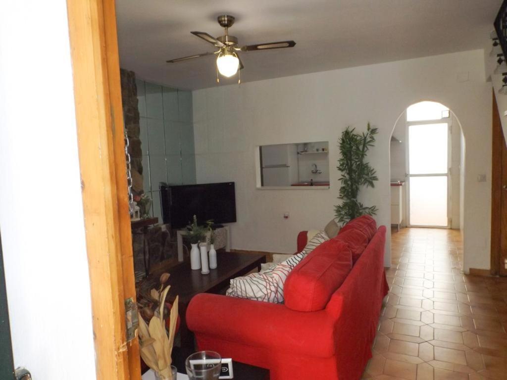 Encantadora Casa Benajarafe Ngoại thất bức ảnh