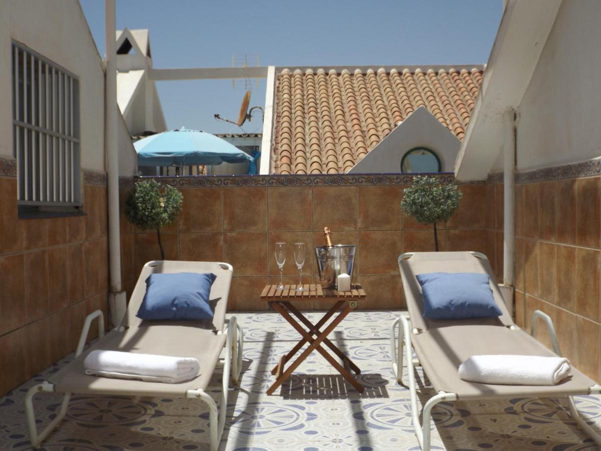 Encantadora Casa Benajarafe Ngoại thất bức ảnh
